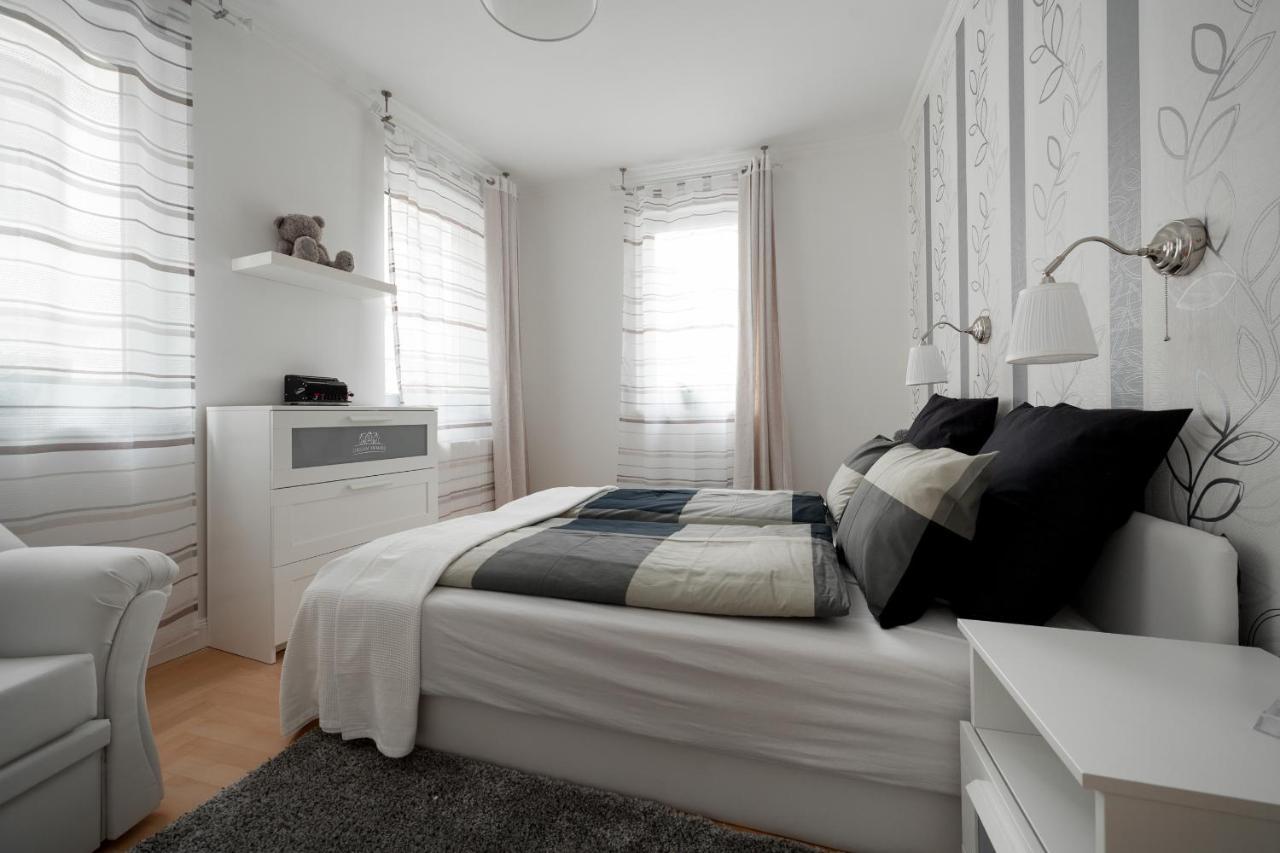 Gde Hollo Apartment Budapest