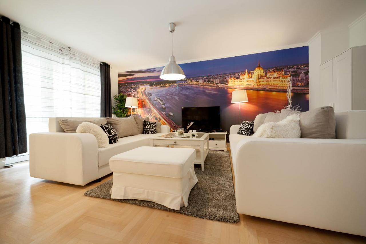 Gde Hollo Appartamento Budapest