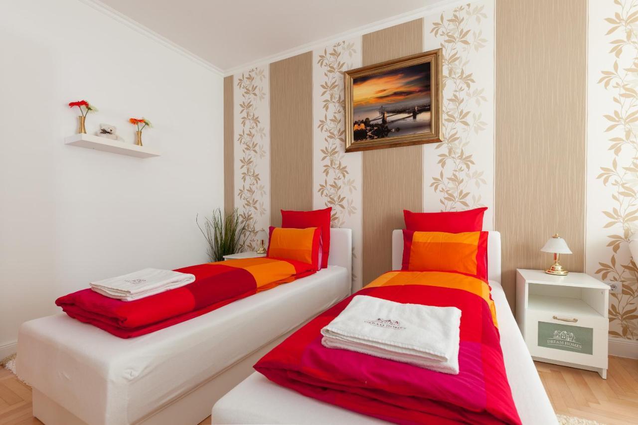 Gde Hollo Appartamento Budapest
